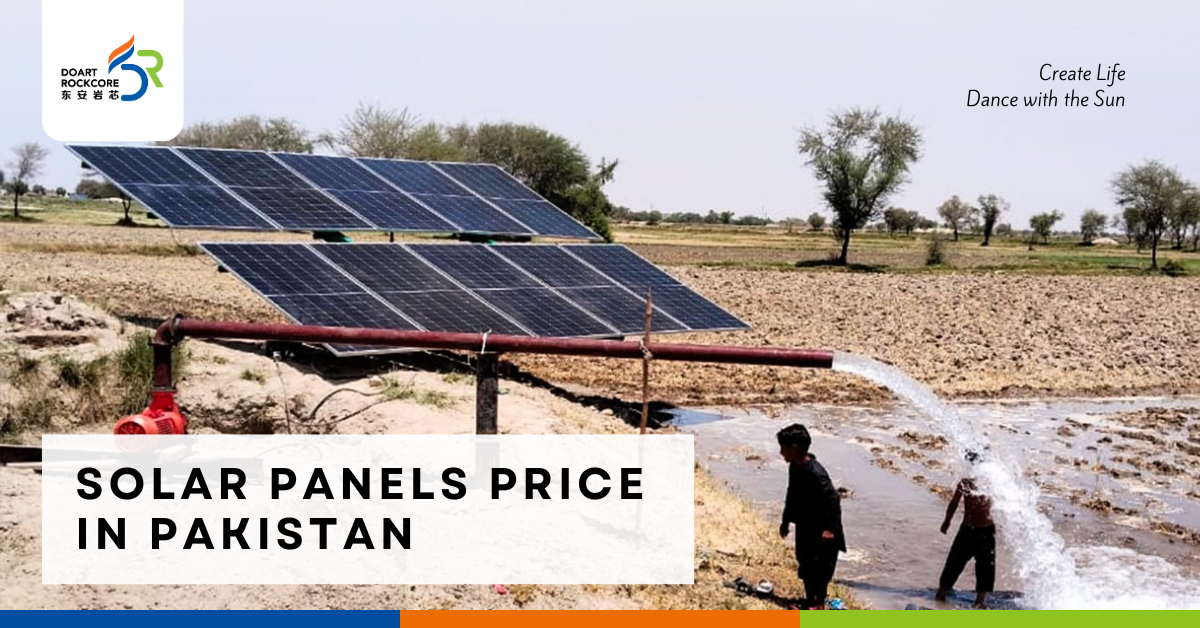 Solar Panel Prices in Pakistan