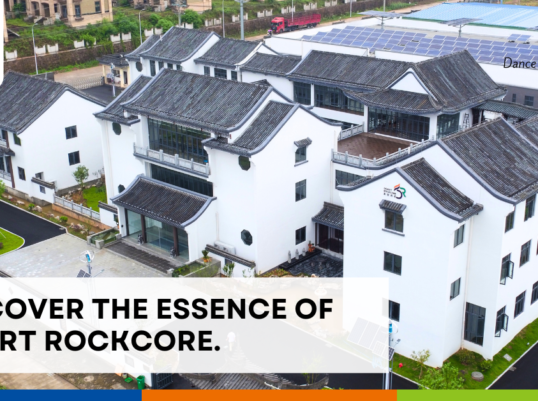 Discover the essence of Doart RockCore