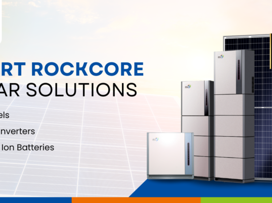 Doart RockCore Solar Solutions: Innovative Solar Products