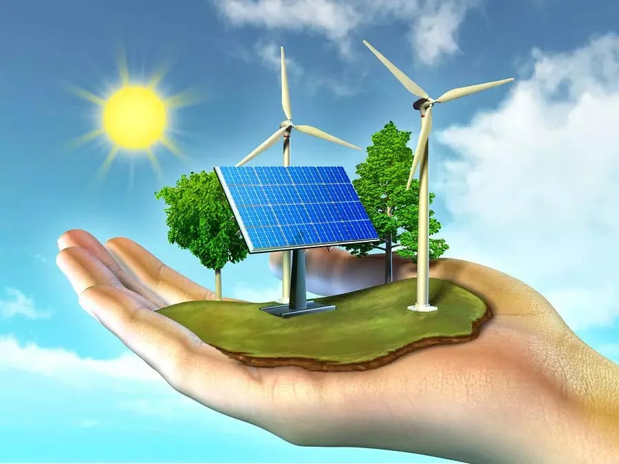 Difference between renewable and non renewable energy