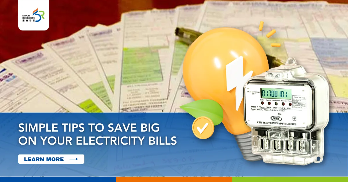 Electricty bills