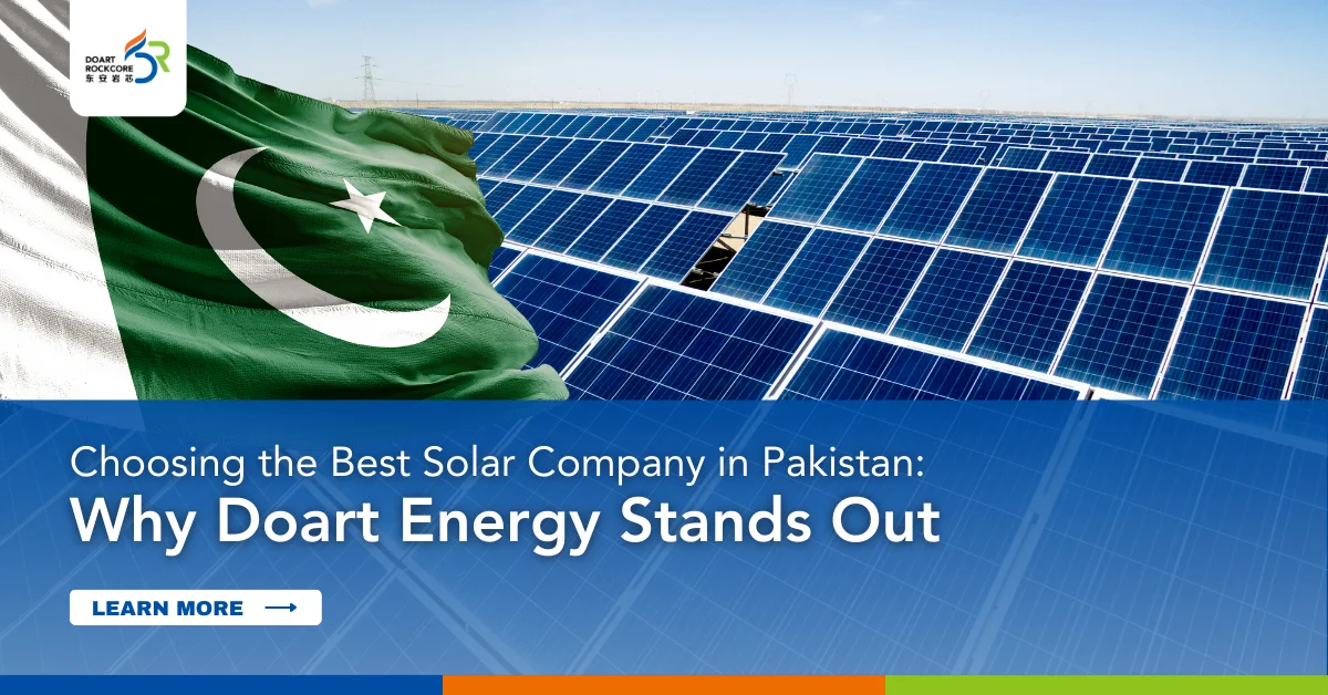 Best Solar Company In Pakistan