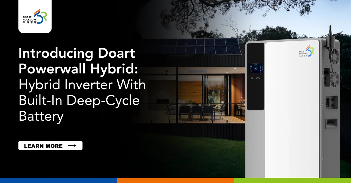 Doart Powerwall Hybrid