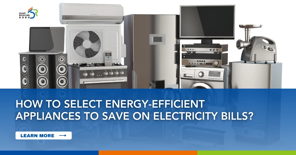 Energy-Efficient Appliances