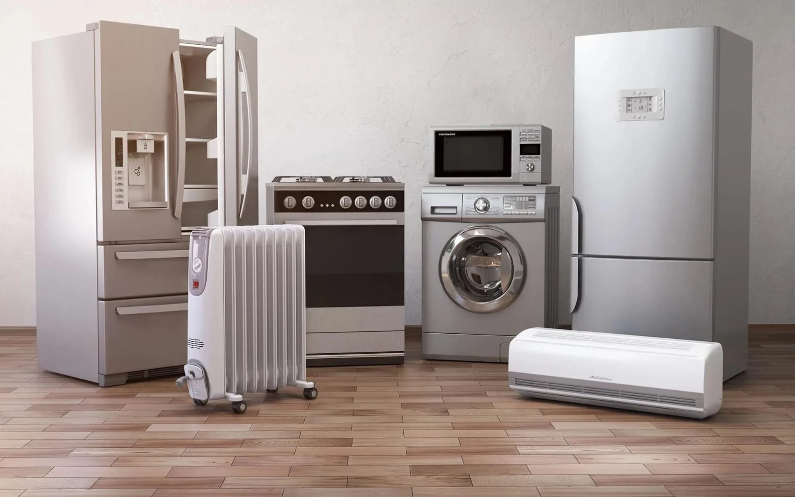 Energy-Efficient Appliances