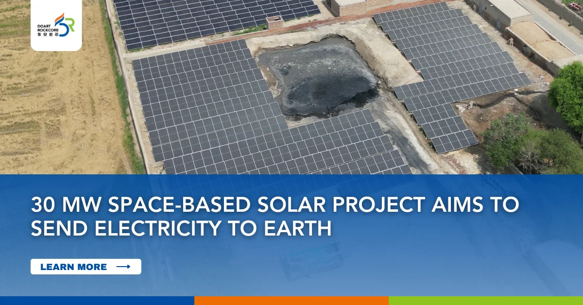 Space-Based Solar Project