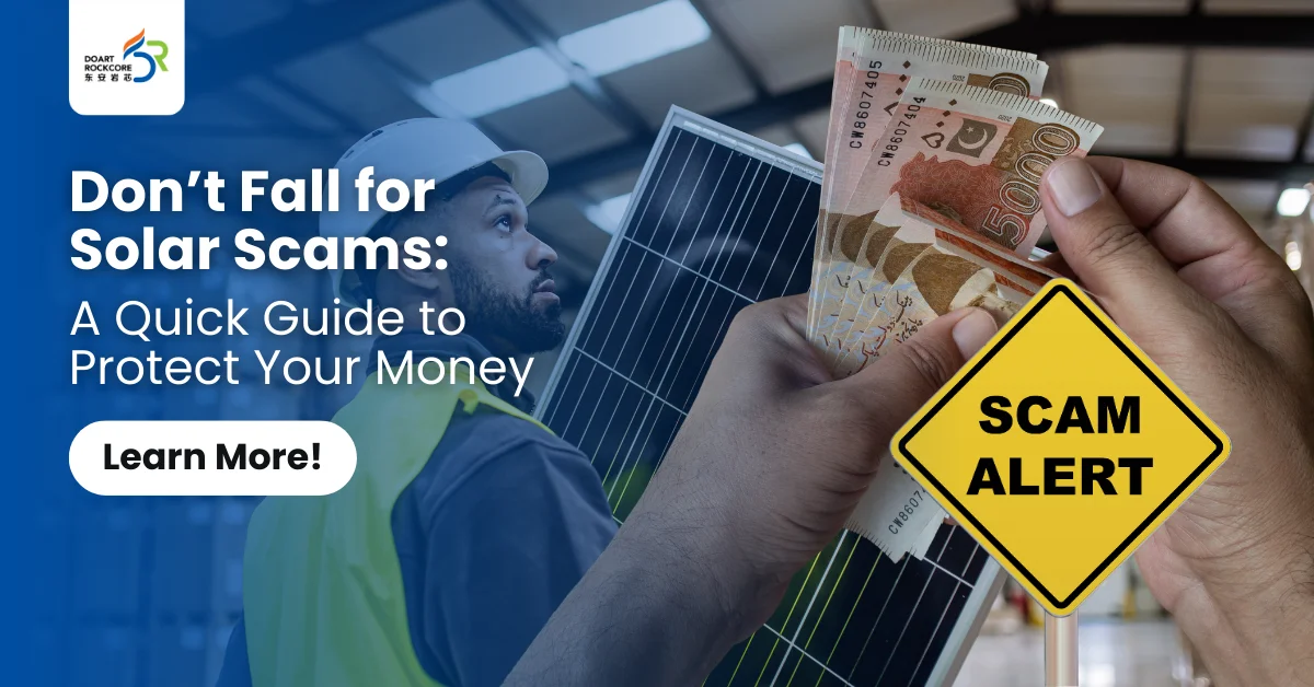 Solar Scams