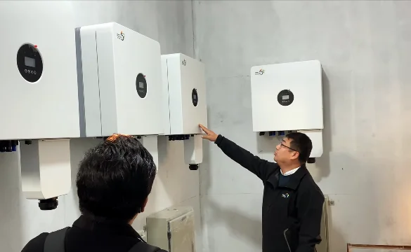 Doart 50kW On-Grid Inverter